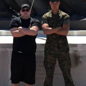 Meet your Posher, Johnny